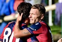 besiktastan ayrilan ciro immobile birinci macinda gosteri yapti 2 gol birden PJOCv8XK