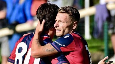 besiktastan ayrilan ciro immobile birinci macinda gosteri yapti 2 gol birden PJOCv8XK