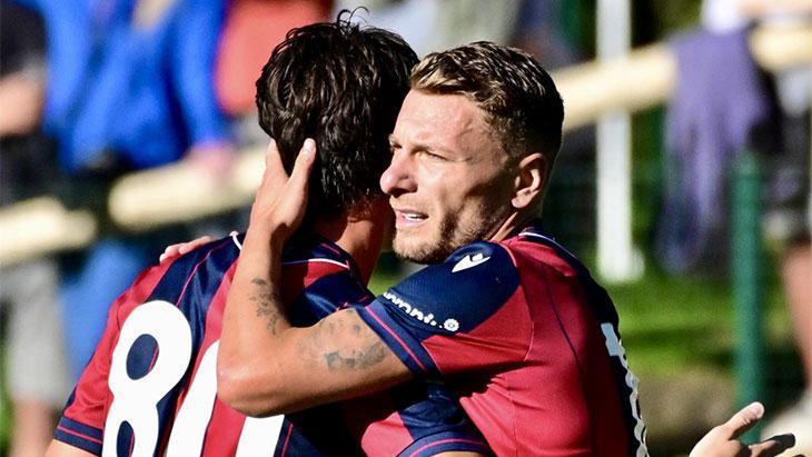 besiktastan ayrilan ciro immobile birinci macinda gosteri yapti 2 gol birden PJOCv8XK