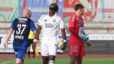 besiktastan tatsiz prova gol duellosunda kazanan wolfsberger g2Zlvwyc