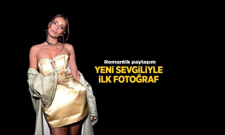 Bestemsu Özdemir ve yeni sevgilisi Ersin Görkem'den birinci kare 1 bestemsu ozdemir ve yeni sevgilisi ersin gorkemden birinci kare OXCx1avj