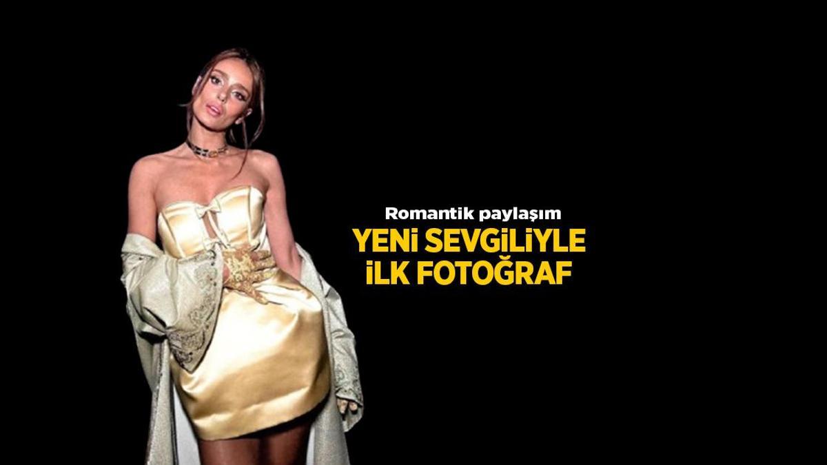 Bestemsu Özdemir ve yeni sevgilisi Ersin Görkem’den birinci kare