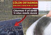 binlerce aracin colde ne isi var cikarmasi 4 yil surdu 14 milyar dolarlik skandal WwCtQObm