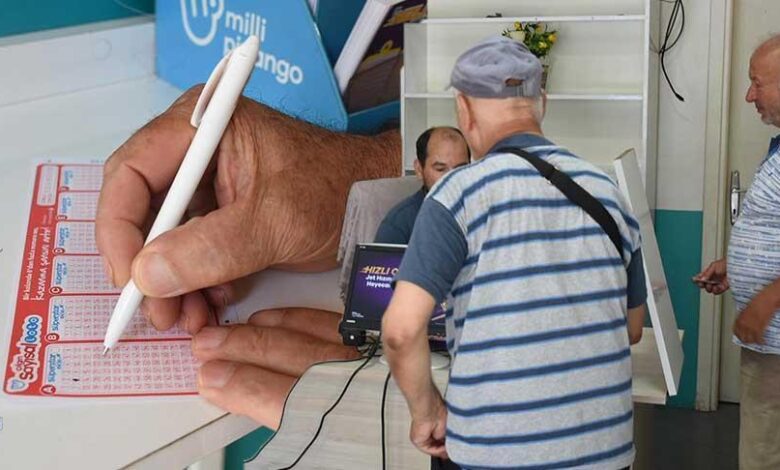 Bir gecede milyoner oldu! Üstün Loto talihlisi Balıkesir'de ortaya çıktı: Herkes onu konuşuyor 1 bir gecede milyoner oldu ustun loto talihlisi balikesirde ortaya cikti herkes onu konusuyor fp4bOmZF