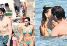 birbirlerini opmeye doyamadilar ebru sahin ve cedi osman cesme asigi Ujxg45In
