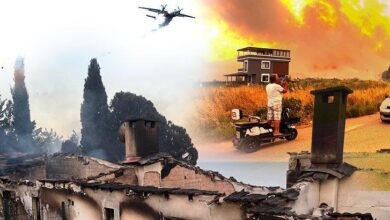 biri bitiyor biri basliyor izmirdeki yanginda hasar sabah ortaya cikti p8ZD9g6O
