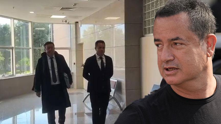 Birinci defa hakim karşısına çıktı! Acun Ilıcalı aylık gelirini açıkladı
