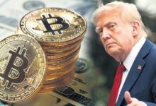 bitcoinde trump rekoru 122 bin dolari asti HSUlKYlC