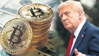 bitcoinde trump rekoru 122 bin dolari asti HSUlKYlC