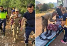 burdurda kayip yasli bayan her yerde araniyordu toprakta bulundu tWfGhpfz