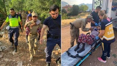 burdurda kayip yasli bayan her yerde araniyordu toprakta bulundu tWfGhpfz