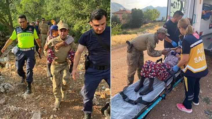 Burdur'da kayıp yaşlı bayan her yerde aranıyordu! Toprakta bulundu 1 burdurda kayip yasli bayan her yerde araniyordu toprakta bulundu tWfGhpfz