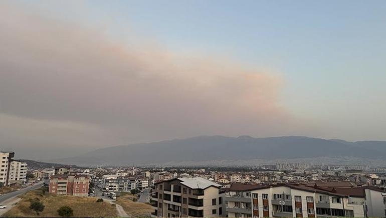 bursa orhaneli harmancik yangini 5 gununde 2 7DpmdanU