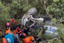 bursada feci olay orman yanginini sondurmeye giden tanker ucuruma dustu 1 meyyit 2 yarali 79L1xds6