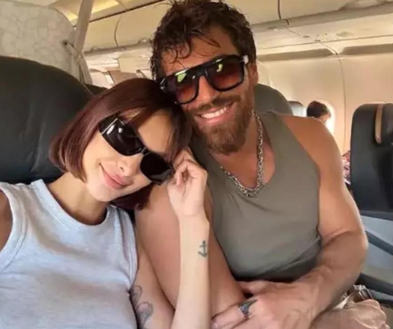 Can Yaman'ı daha evvel hiç bu türlü görmediniz! Romantik pozları peş peşe paylaştı 2 can yamani daha evvel hic bu turlu gormediniz romantik pozlari pes pese paylasti 0