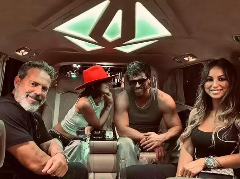 Can Yaman'ı daha evvel hiç bu türlü görmediniz! Romantik pozları peş peşe paylaştı 3 can yamani daha evvel hic bu turlu gormediniz romantik pozlari pes pese paylasti 1 G1hp3LJD
