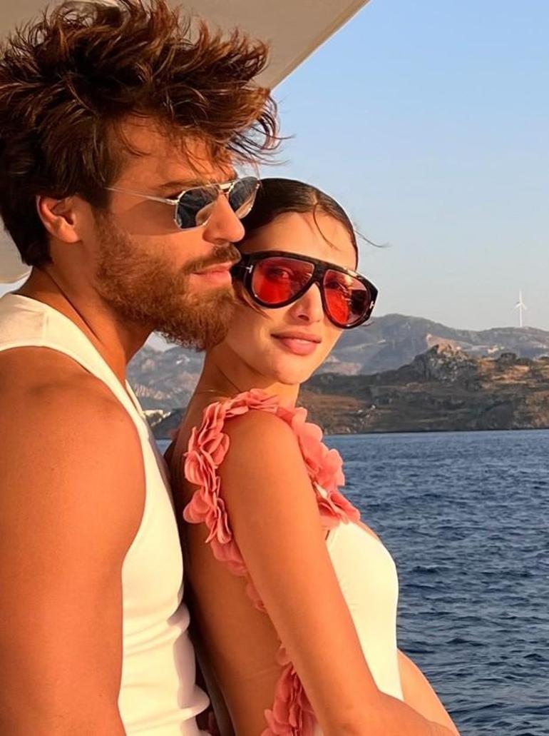 Can Yaman'ı daha evvel hiç bu türlü görmediniz! Romantik pozları peş peşe paylaştı 5 can yamani daha evvel hic bu turlu gormediniz romantik pozlari pes pese paylasti 3 AHGyVapJ