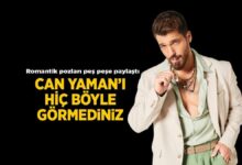 can yamani daha evvel hic bu turlu gormediniz romantik pozlari pes pese paylasti vTYRCHSE