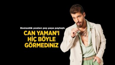 can yamani daha evvel hic bu turlu gormediniz romantik pozlari pes pese paylasti vTYRCHSE