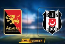 canli admira besiktas hazirlik maci ne vakit saat kacta hangi kanalda M2ueZIUI