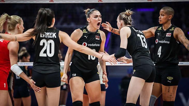 CANLI | FIVB Voleybol Milletler Ligi'nde Türkiye - Sırbistan voleybol maçı! Filenin Sultanları, VNL sahnesinde 1 canli fivb voleybol milletler liginde turkiye sirbistan voleybol maci filenin sultanlari vnl NrzWJc3z