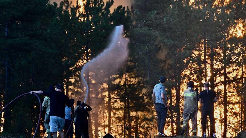 CANLI Son dakika… Bursa’da yangın 4’üncü gününde! Köyler boşaltıldı, yollar kapatıldı: İşte son durum…