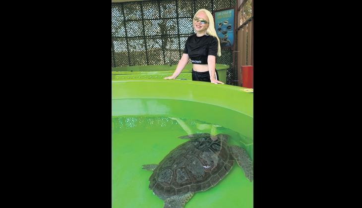 Caretta caretta gönüllüsü oldu! 1 caretta caretta gonullusu oldu mq52QSm1