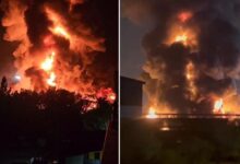 cekmekoyde korkutan fabrika yangini OpYvnOlN
