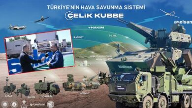 celik kubbenin 3 neferi korkut gurz ve eralp en l karsilik veren fuzeyi firlatacak 2XH2P958