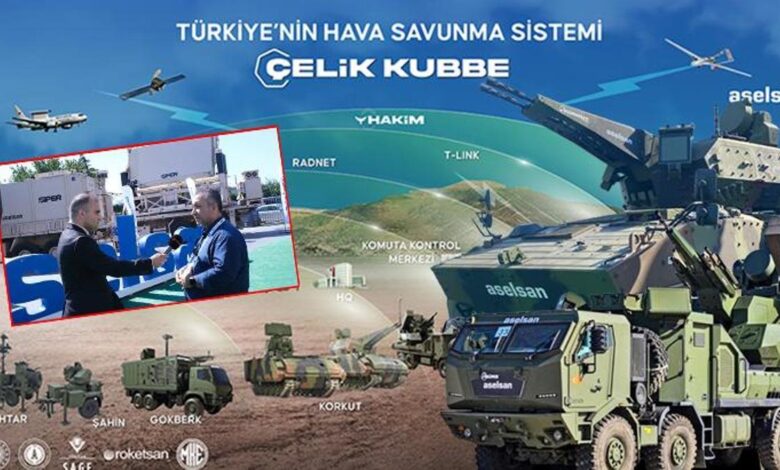 Çelik Kubbe'nin 3 neferi! Korkut, Gürz ve Eralp: 'En âlâ karşılık veren füzeyi fırlatacak' 1 celik kubbenin 3 neferi korkut gurz ve eralp en l karsilik veren fuzeyi firlatacak 2XH2P958
