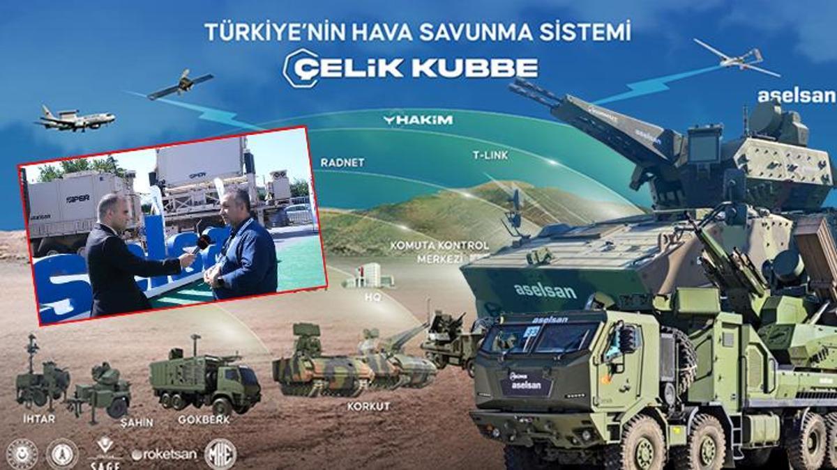 Çelik Kubbe’nin 3 neferi! Korkut, Gürz ve Eralp: ‘En âlâ karşılık veren füzeyi fırlatacak’