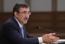 cevdet yilmaz issizlik orani maksadimizdan daha l ilerlemektedir JJEhkh2C