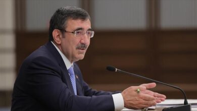 cevdet yilmaz issizlik orani maksadimizdan daha l ilerlemektedir JJEhkh2C