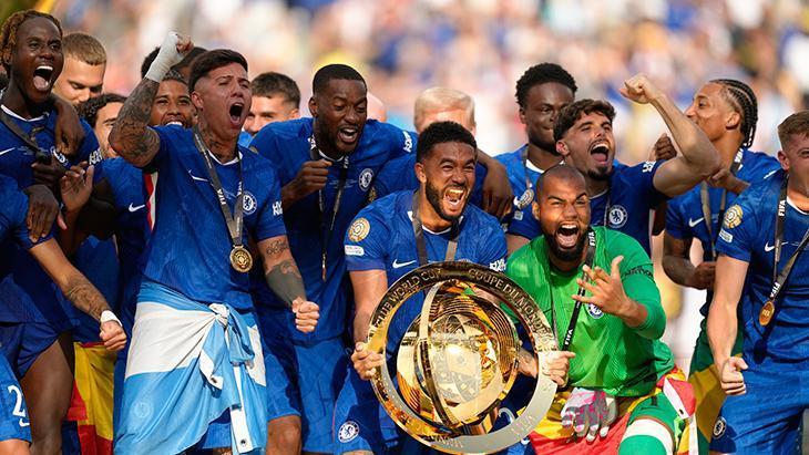 Chelsea'nin FIFA Kulüpler Dünya Kupası geliri belirli oldu! 1 chelseanin fifa kulupler dunya kupasi geliri belirli oldu kJqNQb9q