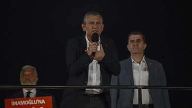 chp lideri ozgur ozel silede konustu A7OcR96c