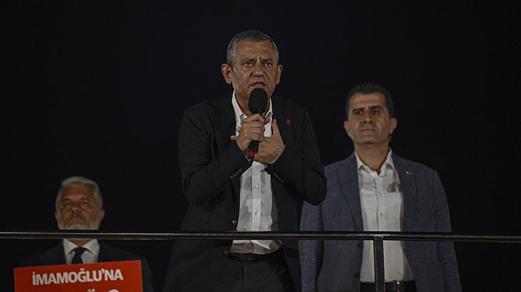 CHP Lideri Özgür Özel, Şile'de konuştu! 1 chp lideri ozgur ozel silede konustu A7OcR96c