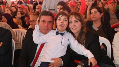 chp manavgat ilce baskani basarin aci gunu 13 yasindaki oglu hayatini kaybetti 84CQ2e5P