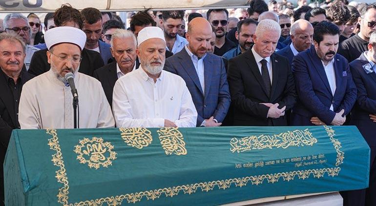 Cumhurbaşkanı Başdanışmanı Yiğit Bulut'a veda! Son seyahatine uğurlandı 2 cumhurbaskani basdanismani yigit buluta veda son seyahatine ugurlandi 0 nUD8mQus