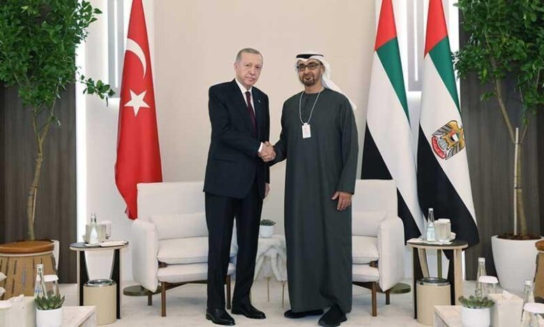 Cumhurbaşkanı Erdoğan davet etti: BAE Devlet Başkanı El Nahyan Türkiye'ye geliyor 1 cumhurbaskani erdogan davet etti bae devlet baskani el nahyan turkiyeye geliyor EDNhbzmv