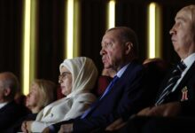 cumhurbaskani erdogan en uzun gece destaninin birinci temsiline katildi 98KEv4YV