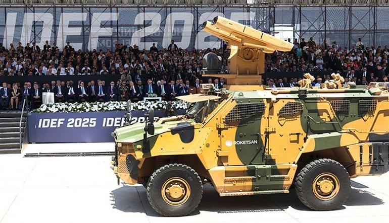 cumhurbaskani erdogan idef 2025in acilisinda israile sert cikti netanyahu hitleri geride birakti 0 NECXR6Tp