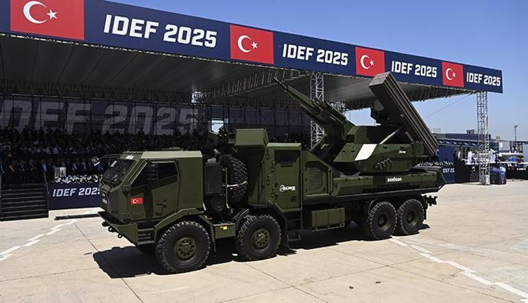 cumhurbaskani erdogan idef 2025in acilisinda israile sert cikti netanyahu hitleri geride birakti 3 HHvV8SH3