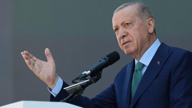 cumhurbaskani erdogan idef 2025in acilisinda israile sert cikti netanyahu hitleri geride birakti 8Ec1MTCO