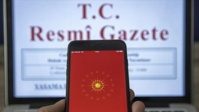 cumhurbaskani erdogan imzaladi atama kararlari resmi gazetede LgZfejwD