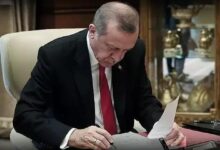 cumhurbaskani erdogan imzaladi atama kararlari resmi gazetede yayimlandi VdwC8zMv