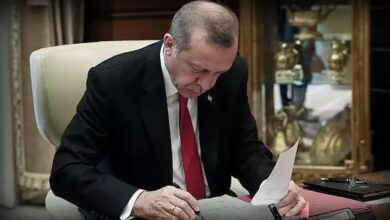 cumhurbaskani erdogan imzaladi atama kararlari resmi gazetede yayimlandi VdwC8zMv