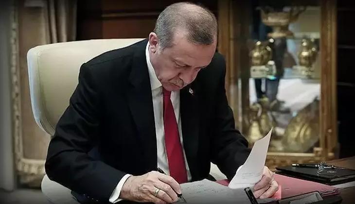 Cumhurbaşkanı Erdoğan imzaladı! Atama kararları Resmi Gazete'de yayımlandı 1 cumhurbaskani erdogan imzaladi atama kararlari resmi gazetede yayimlandi VdwC8zMv