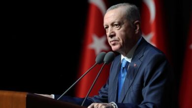 cumhurbaskani erdogan kktc donusunde ucakta kiymetli iletiler verdi sarayi yalniz birakmayacagiz fDPJQj49