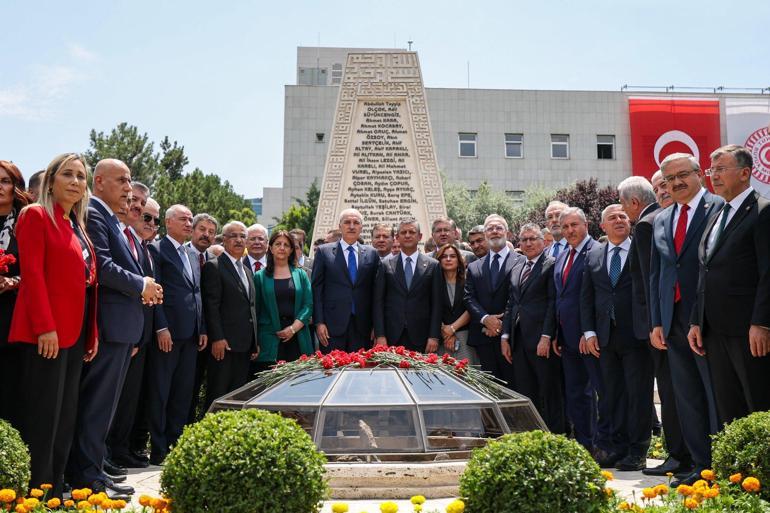 Cumhurbaşkanı Erdoğan, TBMM'de '15 Temmuz Demokrasi ve Ulusal Birlik Günü Anma Programı'nda 2 cumhurbaskani erdogan tbmmde 15 temmuz demokrasi ve ulusal birlik gunu anma programinda 0