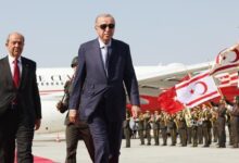 cumhurbaskani erdogan tur ucagi ile kktcden ayrildi Ujf4OW31